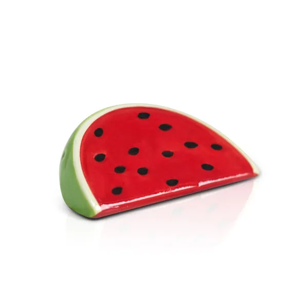 Taste of Summer Watermelon Mini by Nora Fleming