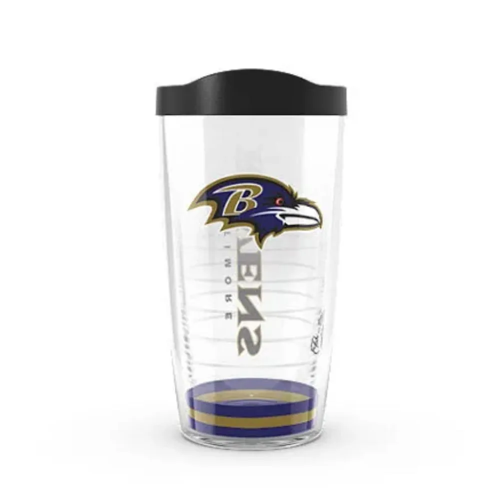 Tervis Tumbler NFL Baltimore Ravens Arctic - Clear