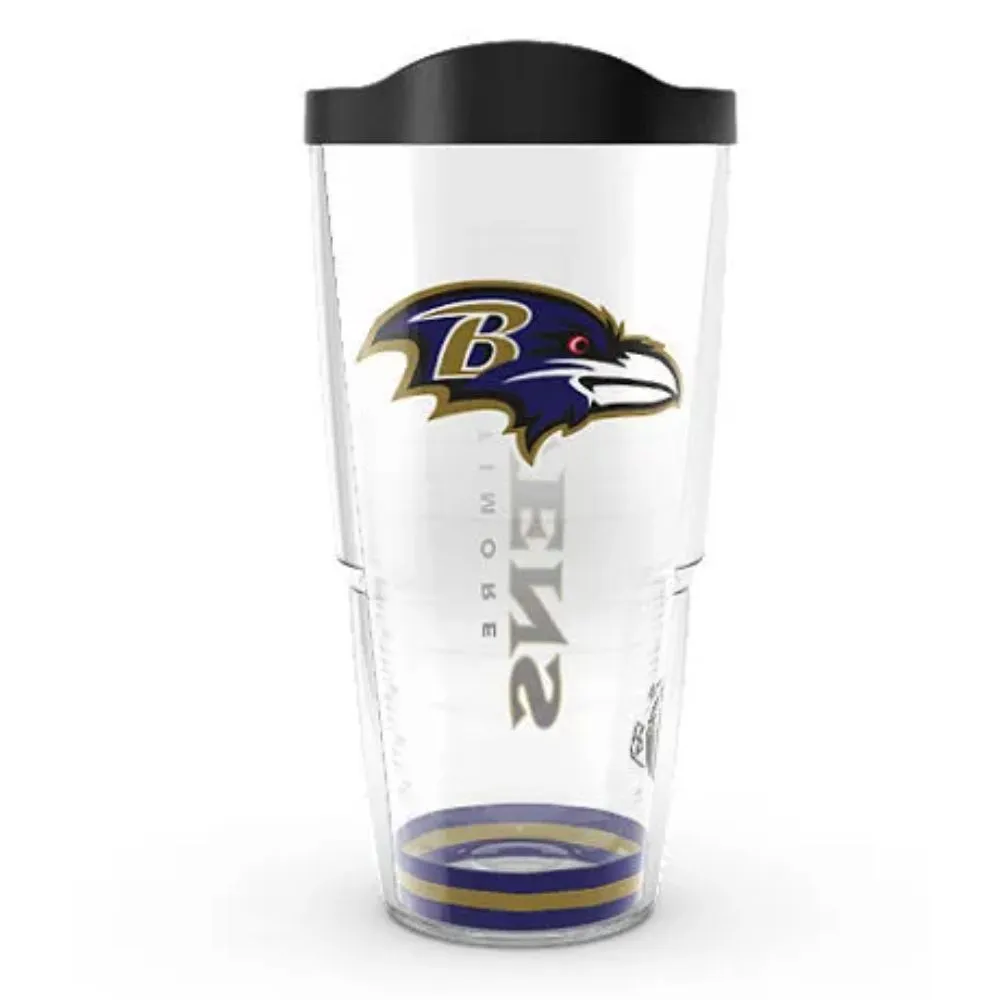 Tervis Tumbler NFL Baltimore Ravens Arctic - Clear