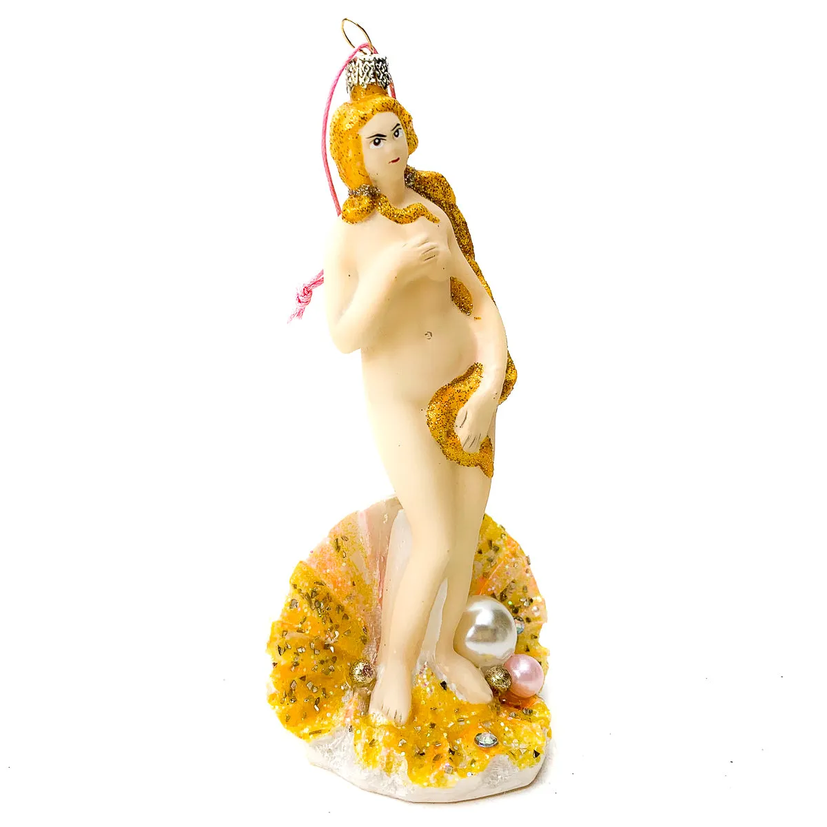 The Birth of Venus Ornament