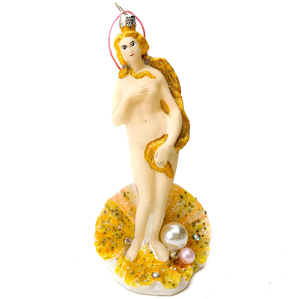 The Birth of Venus Ornament