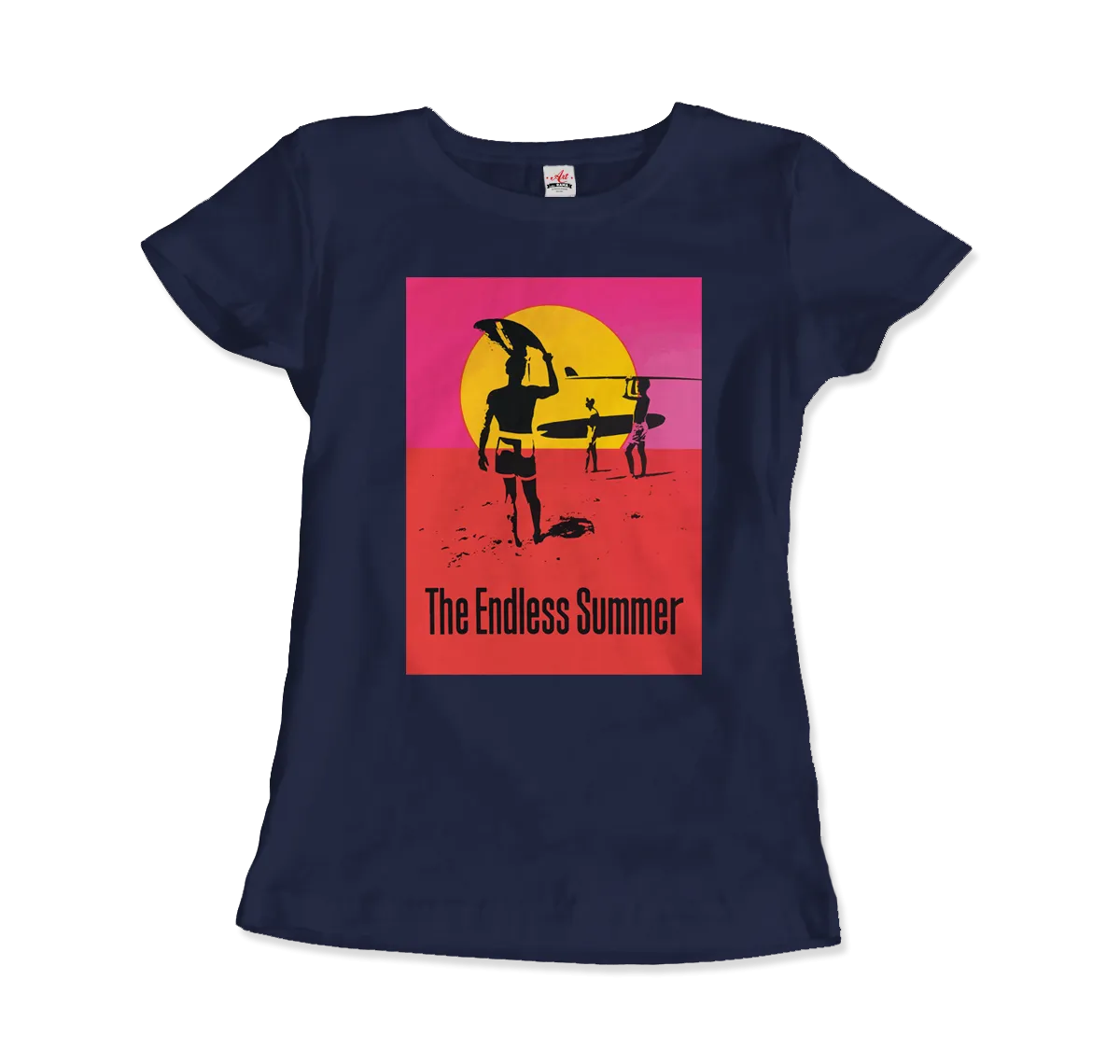 The Endless Summer 1966 Surf Documentary T-Shirt