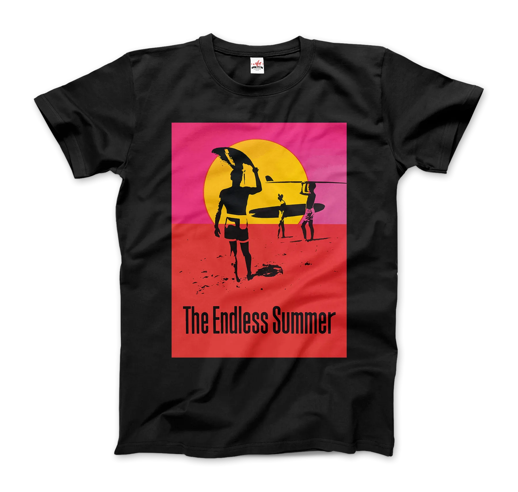 The Endless Summer 1966 Surf Documentary T-Shirt