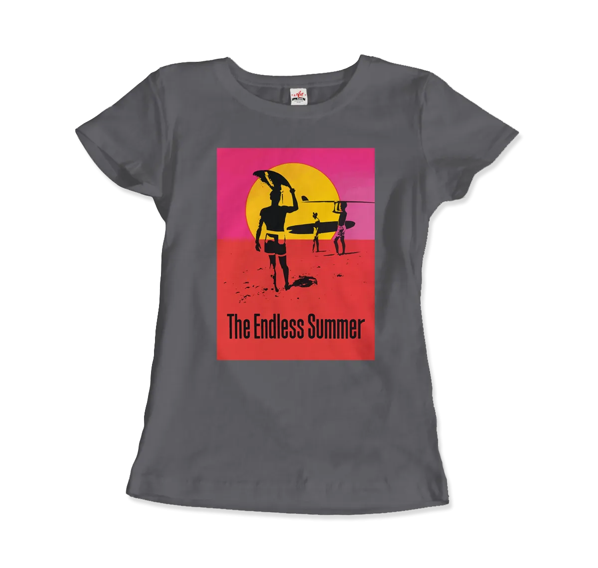 The Endless Summer 1966 Surf Documentary T-Shirt