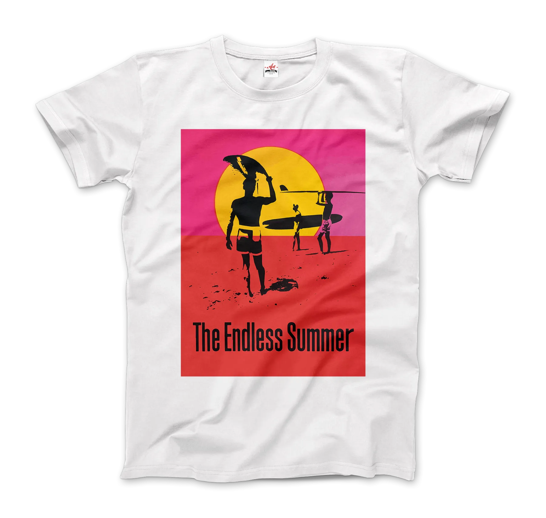 The Endless Summer 1966 Surf Documentary T-Shirt