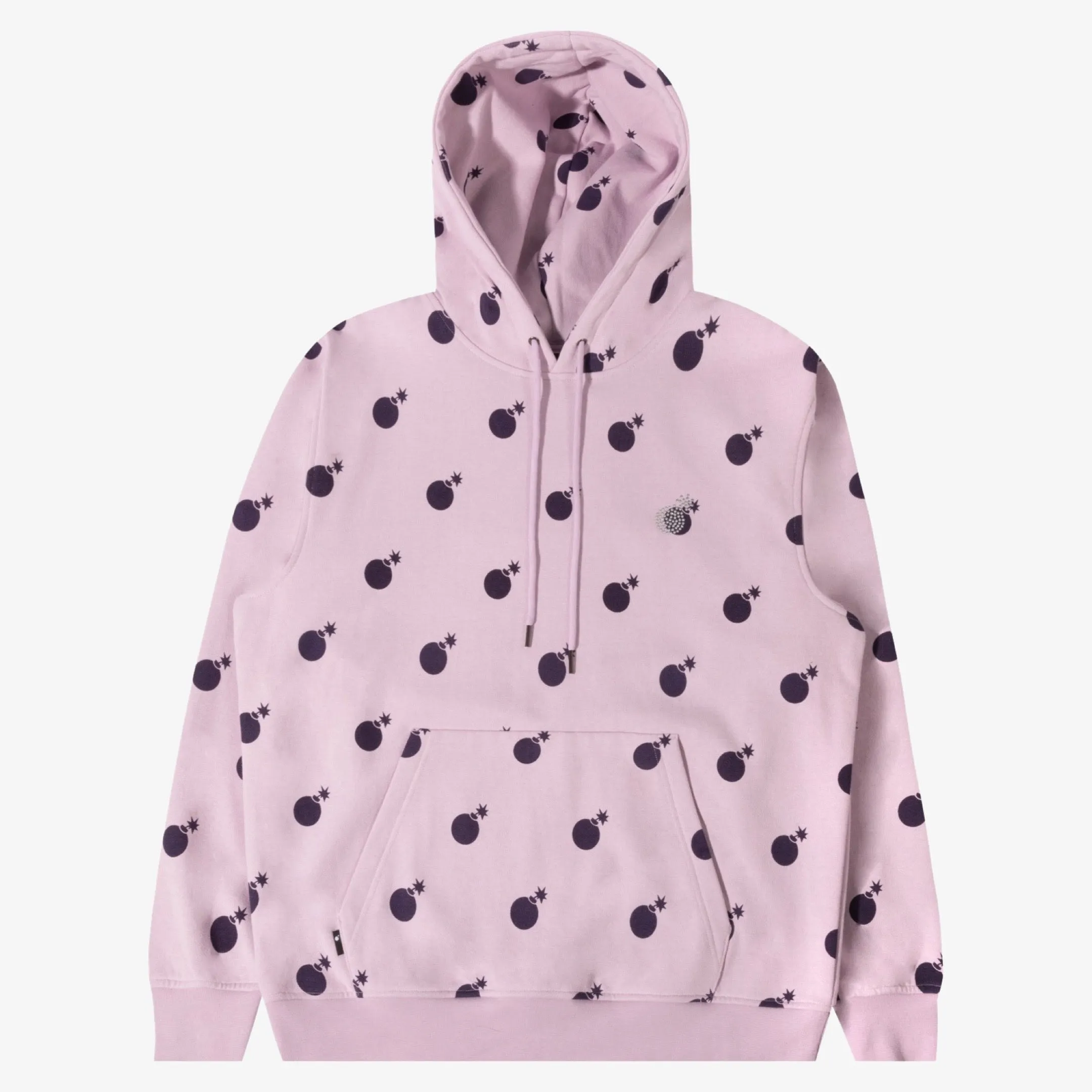 The Hundreds 'Grand' Pullover Hoodie