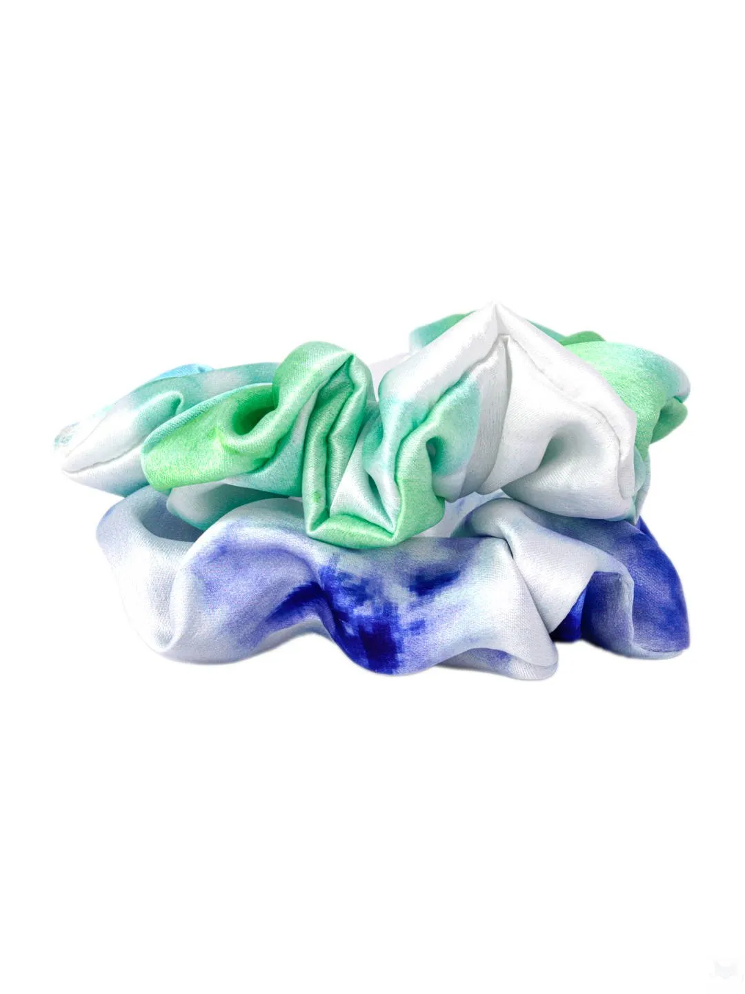 Tie & Dye Scrunchies Set of 2