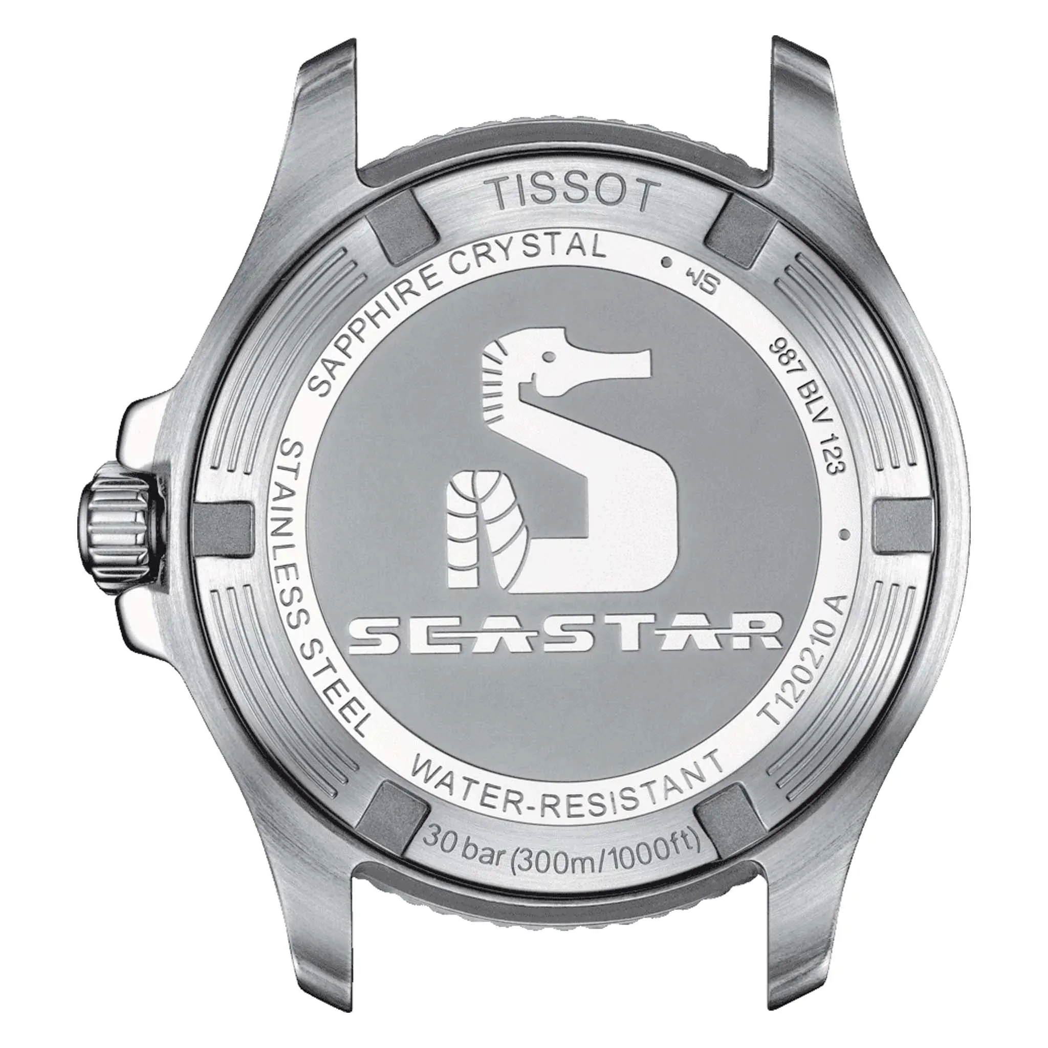 TISSOT SEASTAR 1000 36MM