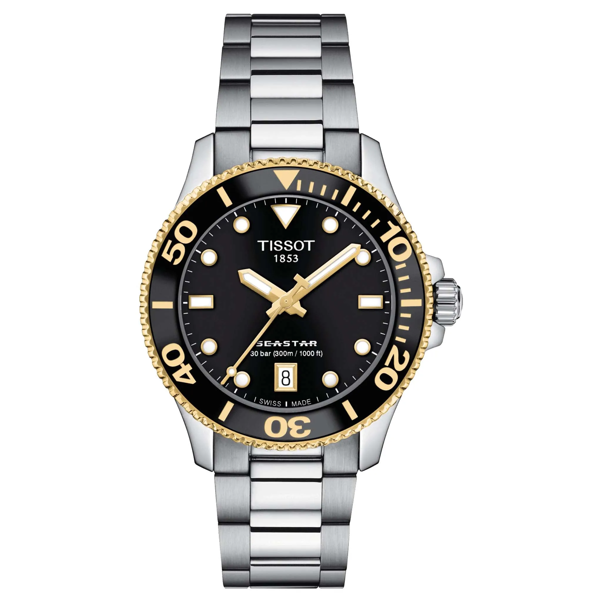 TISSOT SEASTAR 1000 36MM