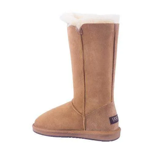 UGG Premium Classic Tall 3-Button Boots