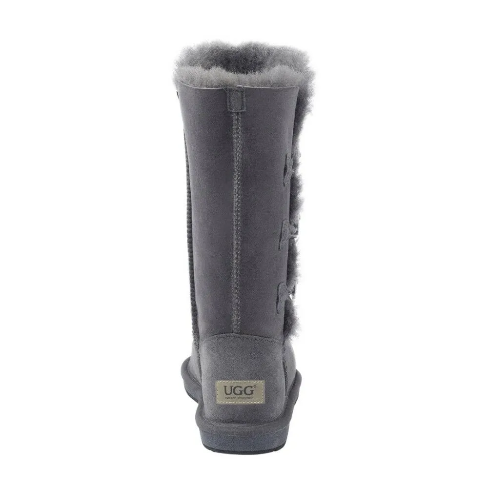 UGG Premium Classic Tall 3-Button Boots