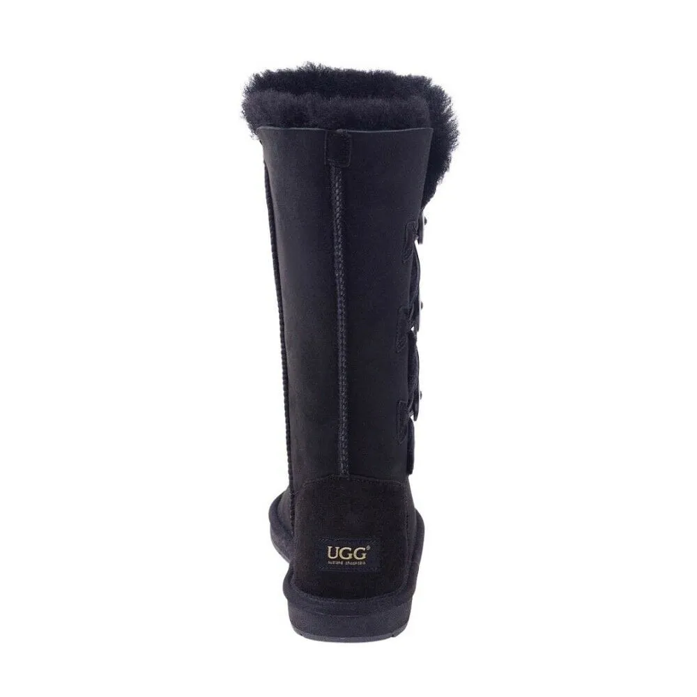 UGG Premium Classic Tall 3-Button Boots