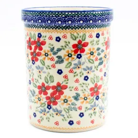 Utensil Holder 2 qt in Summer Bouquet