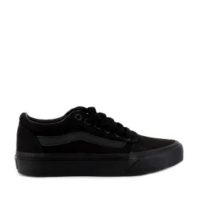 WARD CANVAS (L) - BLACK BLACK