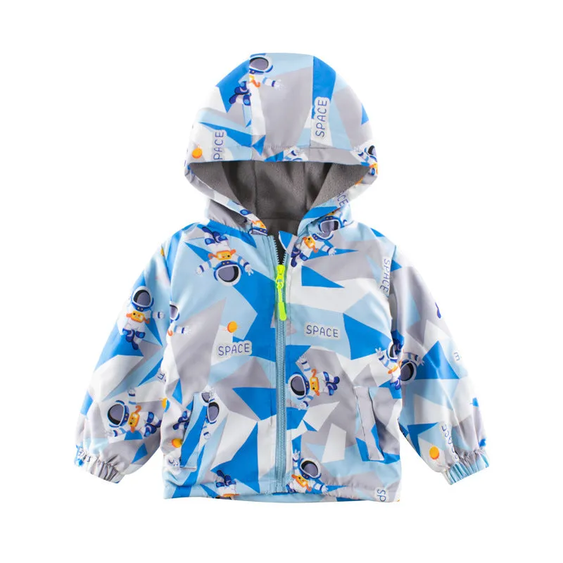 Wholesale of Children's Clothing New Products In Autumn and Winter Boys' Outerwear, Sportswear, Jacket, Camouflage Trench Coat