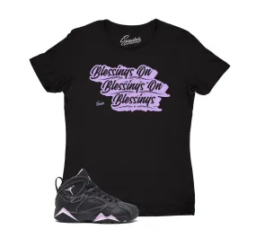 Womens - Barely Grape 7 Blessings Shirt