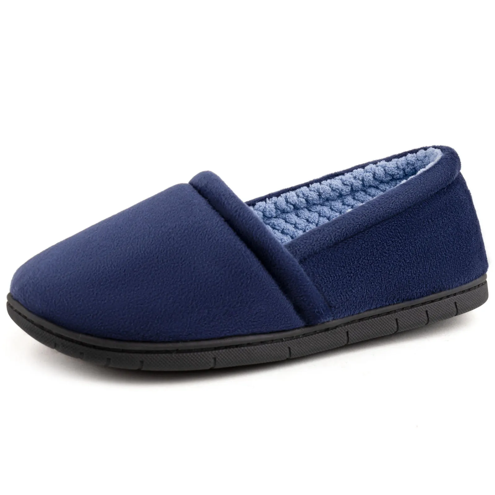 Women's Julia Bubble Stitch Lined Slipper