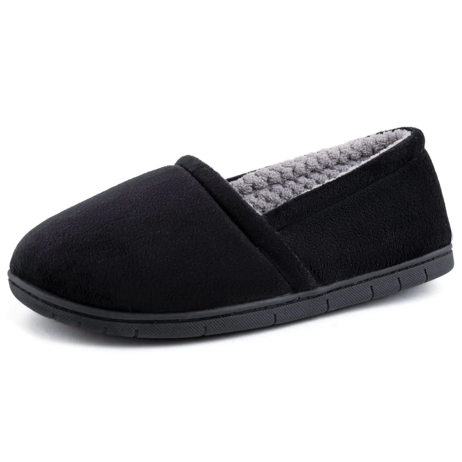 Women's Julia Bubble Stitch Lined Slipper