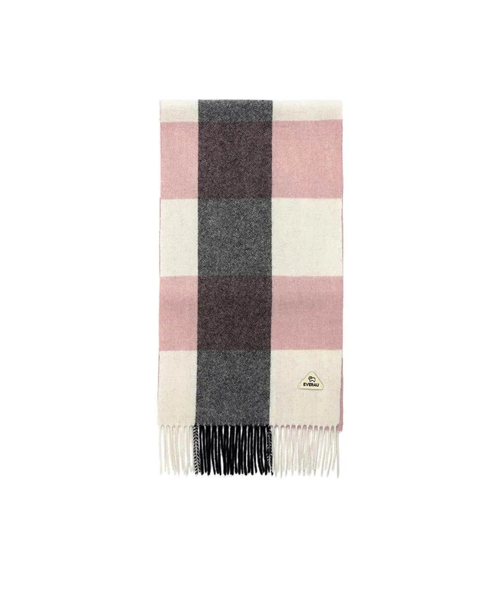 Wool Tartan Scarf