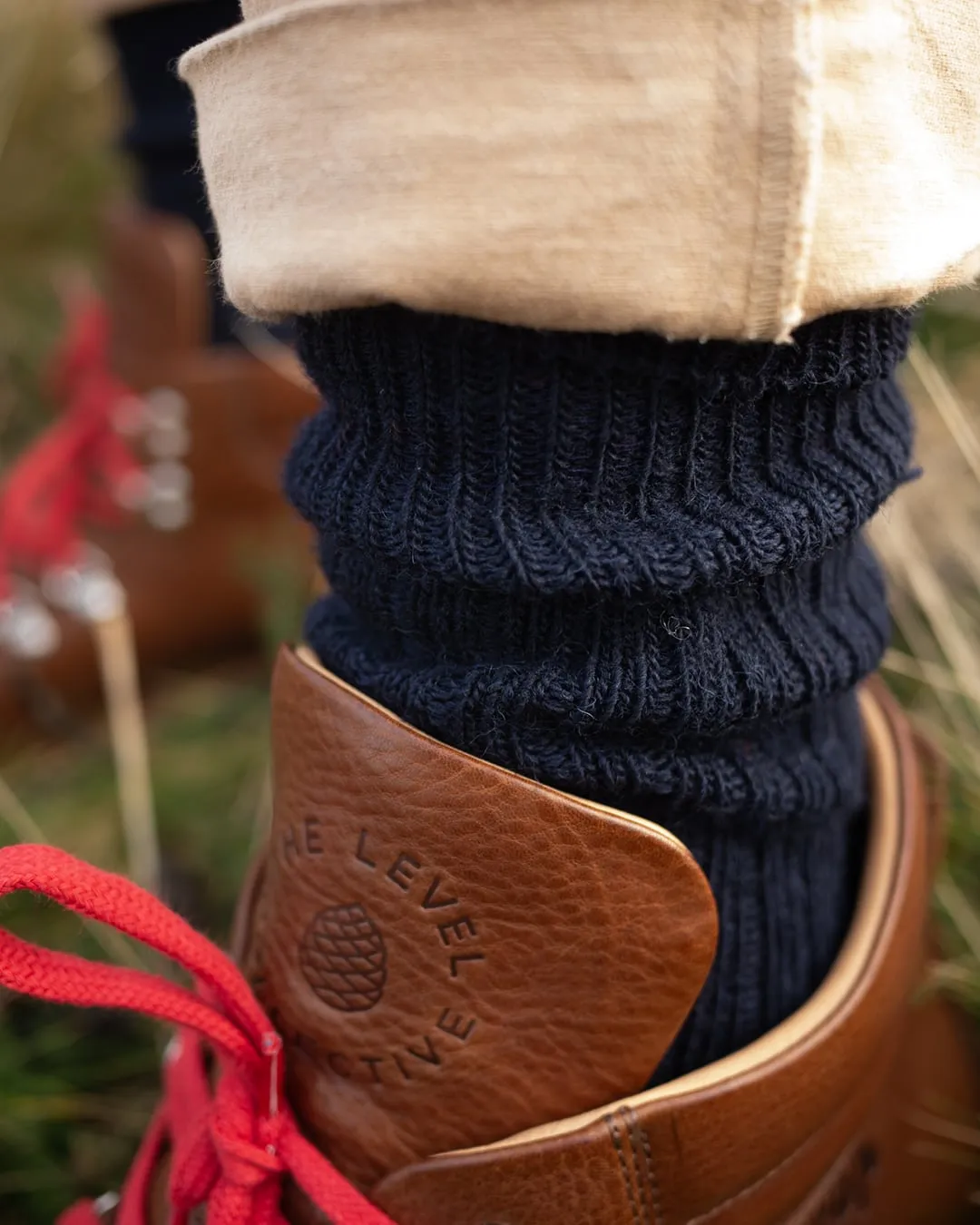 Wool Trail Socks 2.0